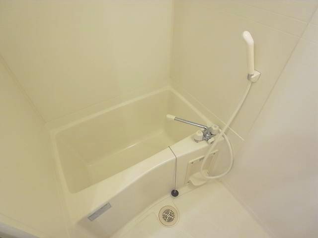 1日の疲れを癒しましょう。