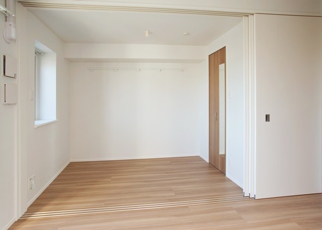 使い勝手の良いお部屋です