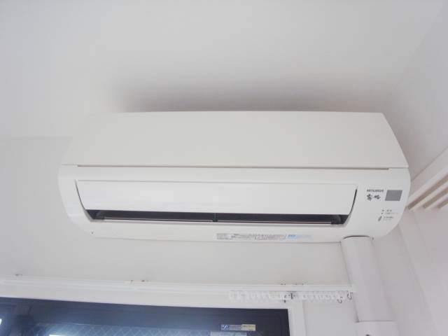 エアコンがあれば一年中で快適に過ごせますね