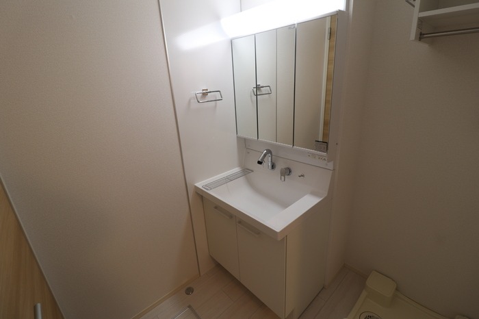 朝の支度はこちらでどうぞ。