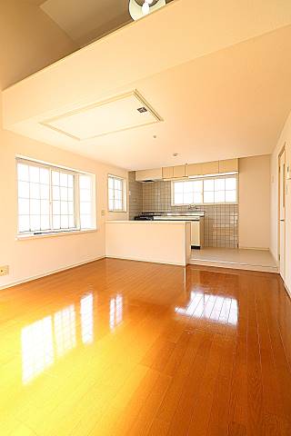 広めのワンルームです。