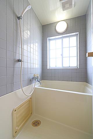 1日の疲れを癒しましょう。