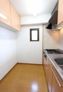 2口コンロで腕がなります。