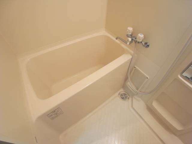 1日の疲れを癒しましょう。