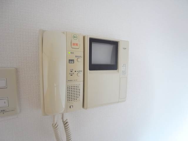 来客時確認できます。