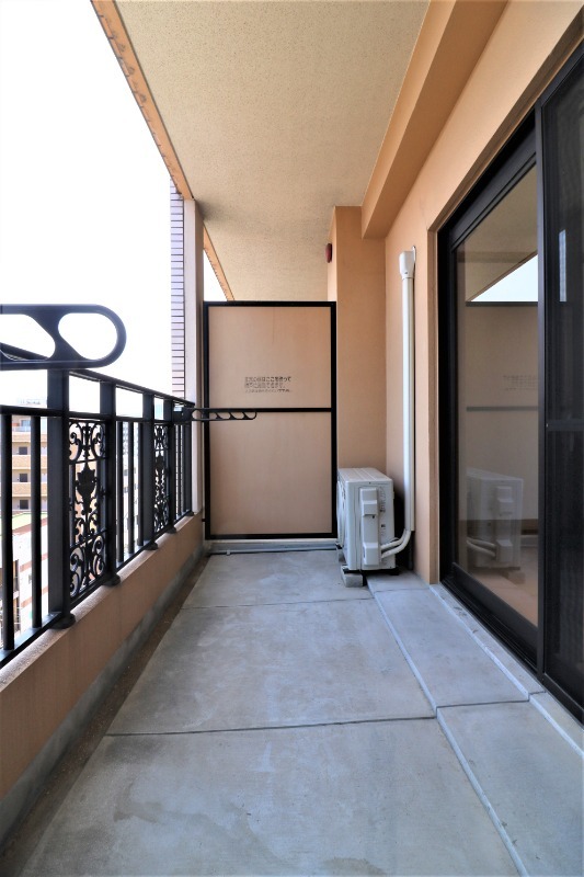 洗濯物はこちらでどうぞ。