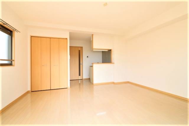 広々使えます。