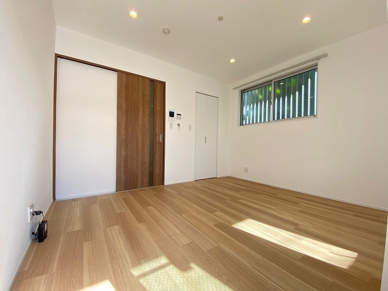 日当たり良好リビングです