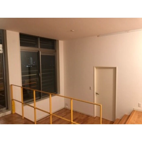 オシャレなリビングですね