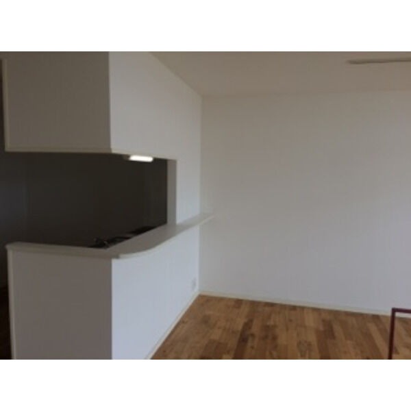 対面キッチンで会話が弾みますね