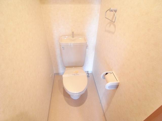 ウォシュレット設置可能です