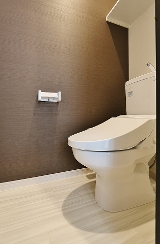 清潔遺憾のあるお手洗いですね