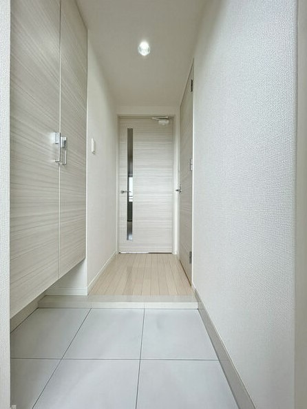 荷物あっても窮屈感を感じませんね