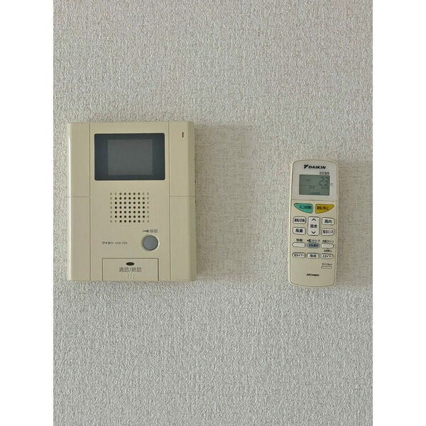 来客の確認ができるので安心ですね