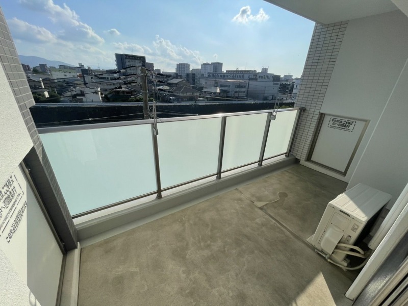 洗濯物はこちらへ