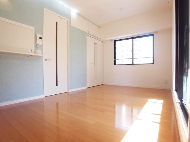 広々リビングです。