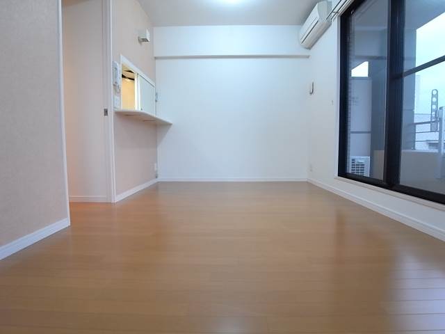 広々リビングです