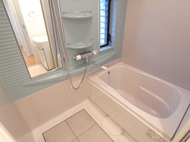 半身浴なんかはいかがですか