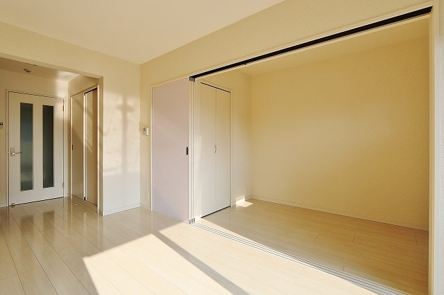 使いやすい間取りですね