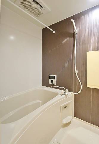 １日の汗や疲れはこちらで癒してください