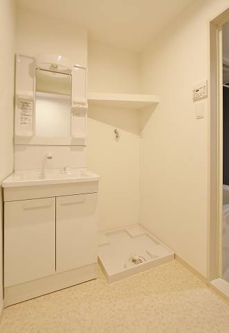 毎朝の身支度はこちらでバッチリ