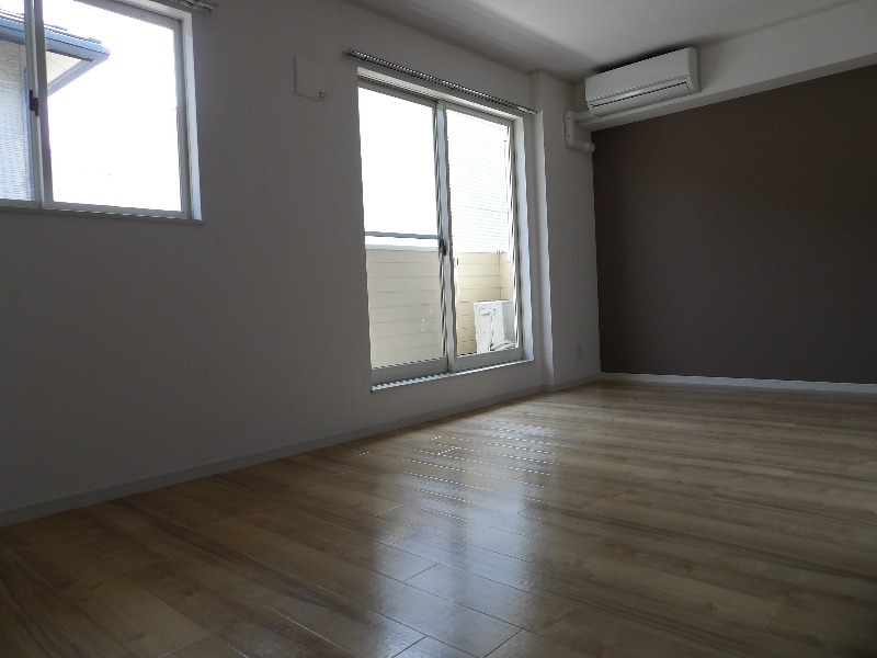 広々リビングです。