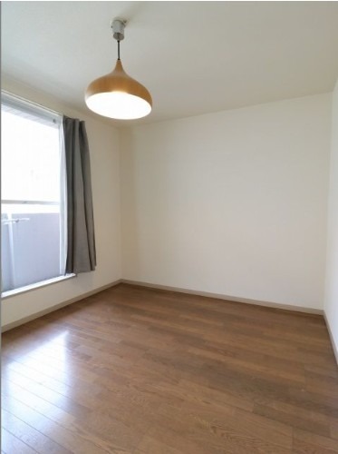 清潔感のある室内です