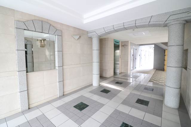 お出迎えはこちらで