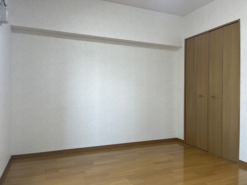 家具の配置に困らない間取りです