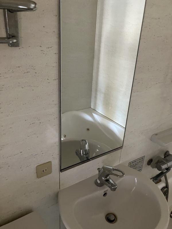 朝の身支度はこちらでバッチリ