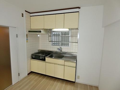 お好きなコンロを設置できます