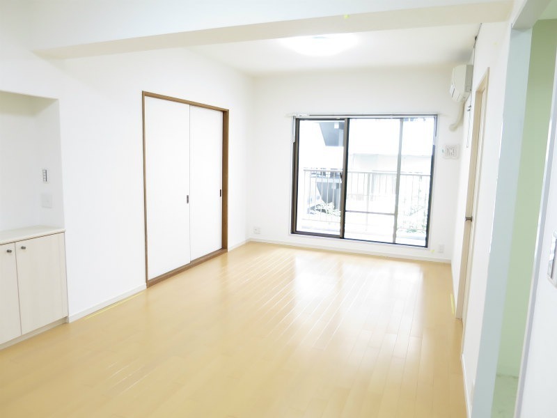 広々ゆったり空間。