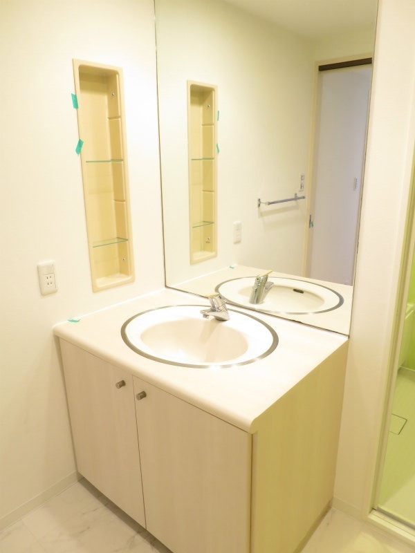 朝の支度はこちらでどうぞ。