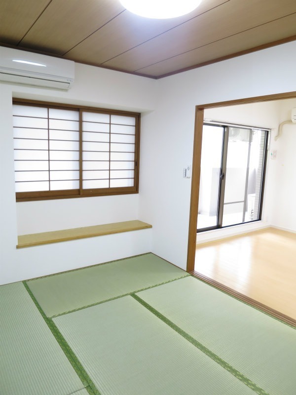 寝室スペースにいかがでしょうか。