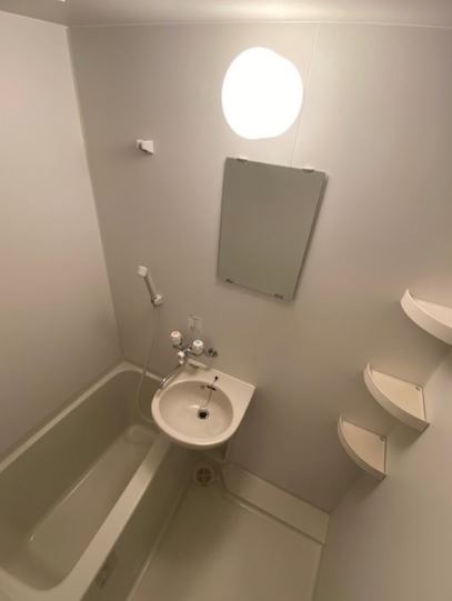 一日の疲れを癒しましょう