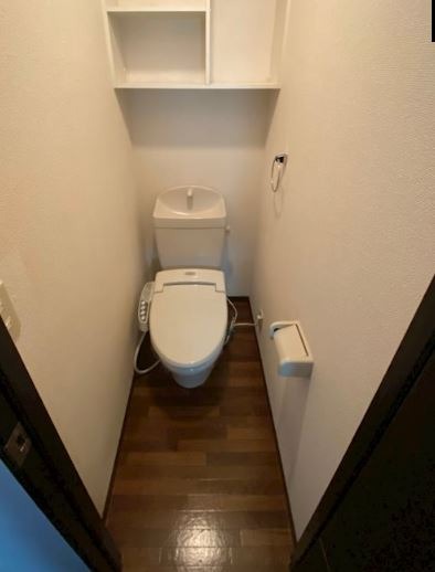 スッキリすましたね