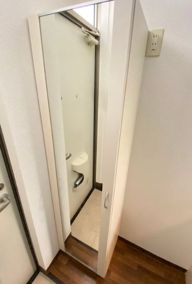 玄関も十分な広さです