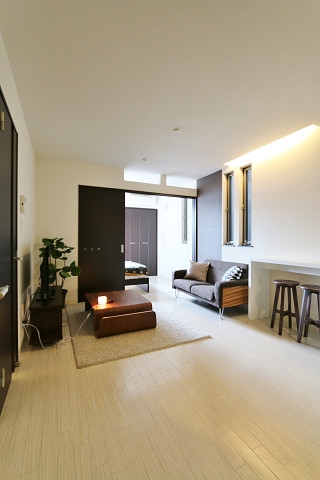 デザイナーズの使いやすい間取りです