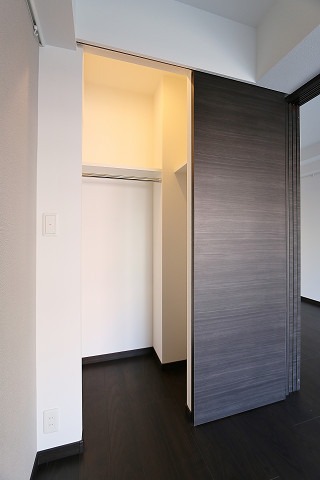 収納スペースもばっちり