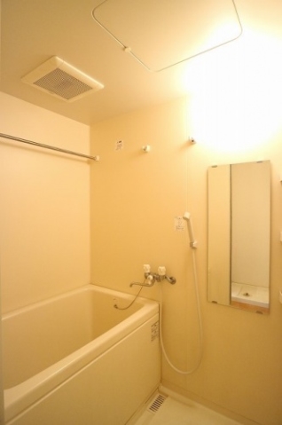 一日の疲れを流しましょう