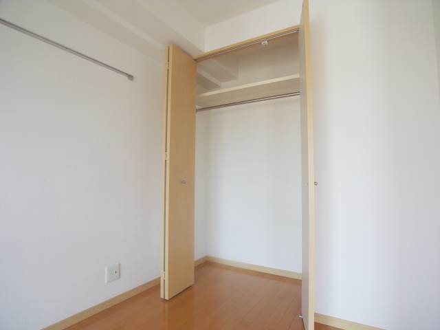 収納もばっちりです