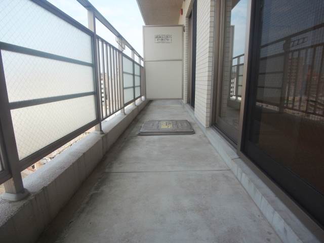 お洗濯物はこちらでどうぞ