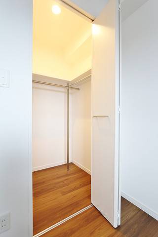 お洋服の多い方でも安心