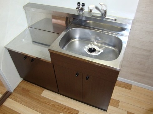 毎日料理したくなるキッチンです