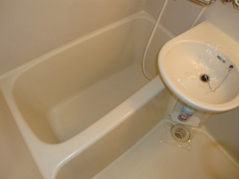 一日の疲れを流しましょう