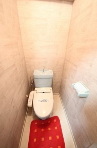 清潔感のある空間です