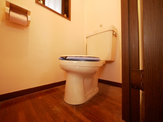 清潔感のある空間です。