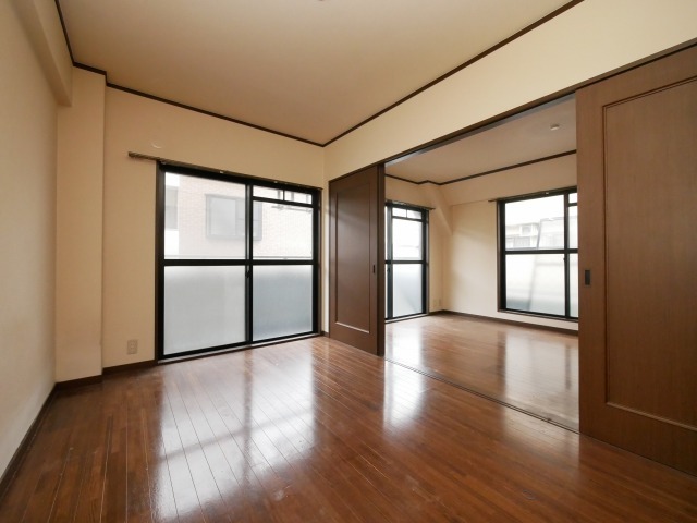 家具のレイアウトが想像しやすいです。