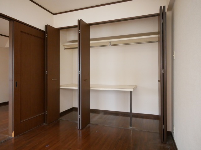 収納力も高め。