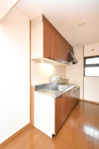 おしゃれなキッチンです。